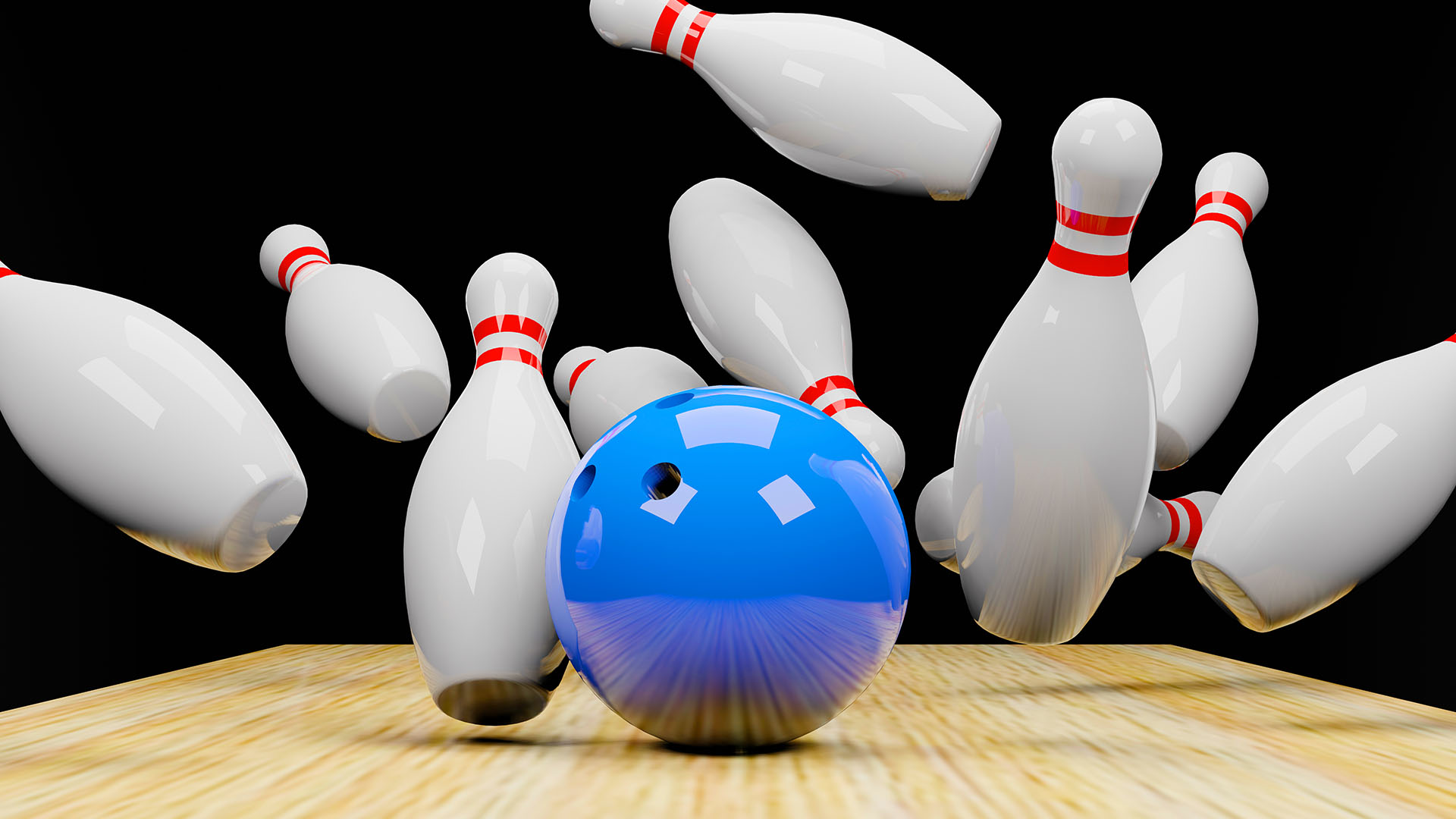 Case Study - Collins Bowling Centers
